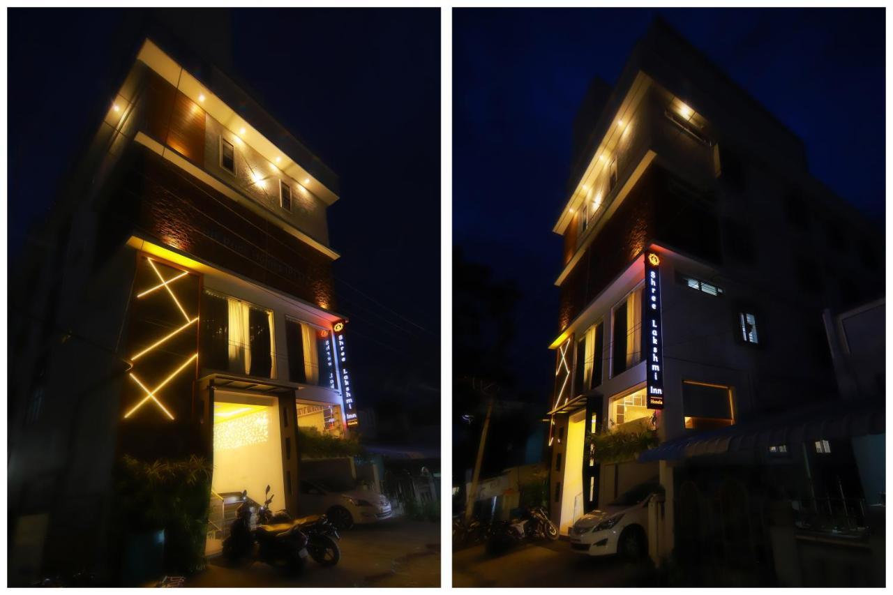 Shree Lakshmi Inn - Premium Hotel Salem Exterior photo