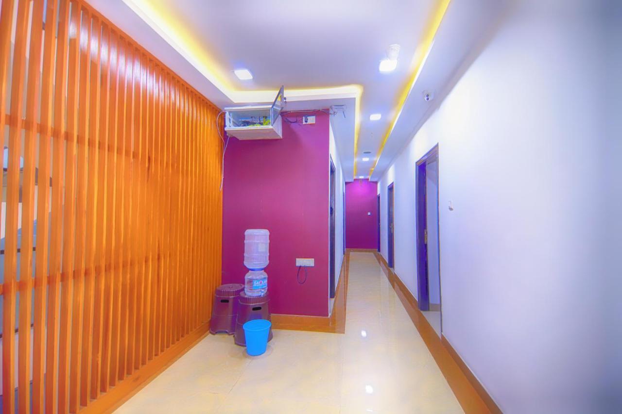 Shree Lakshmi Inn - Premium Hotel Salem Exterior photo